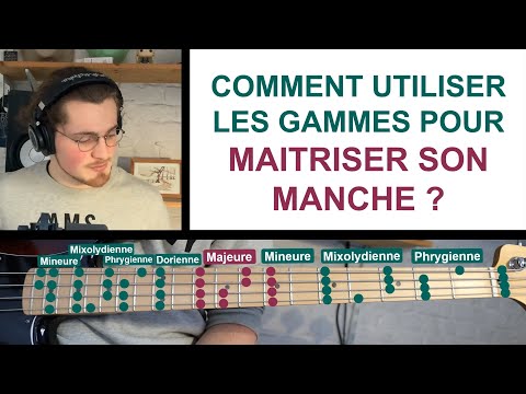 How to use scales to master your bass neck