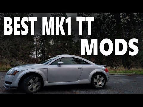 BEST MK1 TT Mods | Which Are Really Worth Your Money
