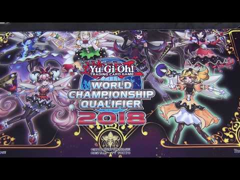 Yugioh NAWCQ 2018 Top 64 Deck Profile - Trickstar Sky Striker - Cristian Urena