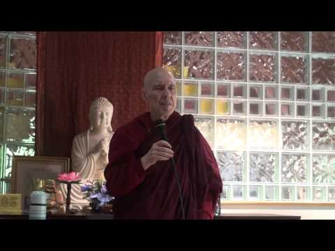 Majjhima Nikaya (MN 115: part 1-2, 2014.5.31) Bhikkhu Bodhi