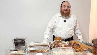 check out this unique bakery in Lakewood FARKAS BAKERY
