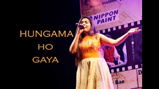 HUNGAMA HO GAYA | ANHONEE | ASHA BHOSLE | SUNG  BY SANGHAMITRA GANGAWANE