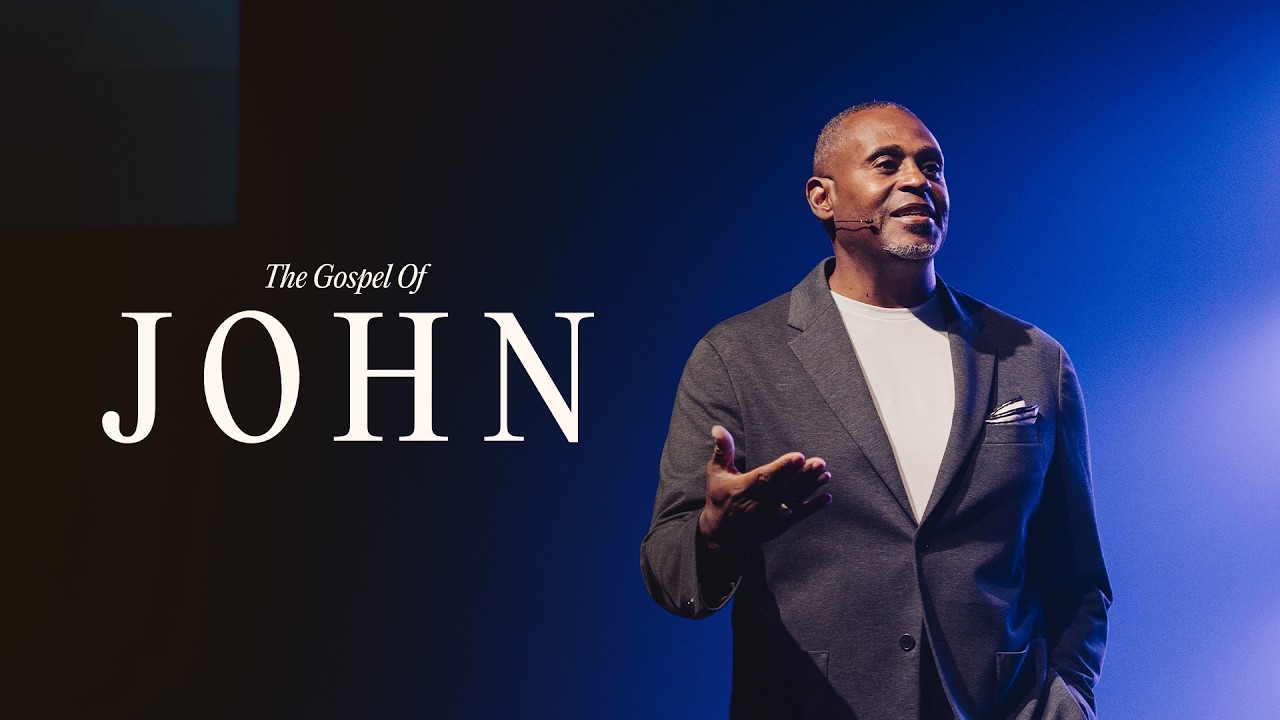 The Gospel of John Week 14