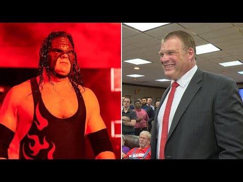 Glenn “Kane” Jacobs Is Leaving The Door Open For A Potential Return To WWE