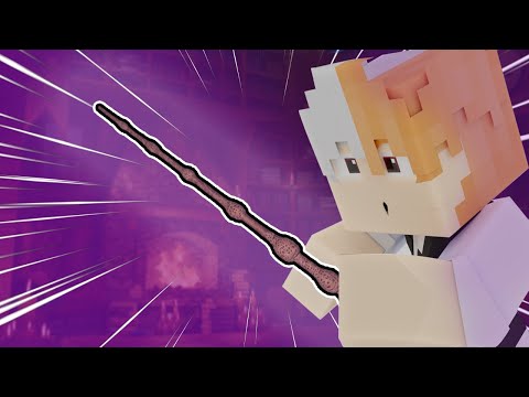 VIVERE NEL MONDO DI HARRY POTTER - Minecraft ITA
