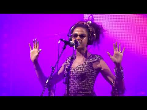 Morgane Ji (RE/FR) - Woche der kleinen Künste - Kulturgemeinschaft Dreiecksplatz - Gütersloh