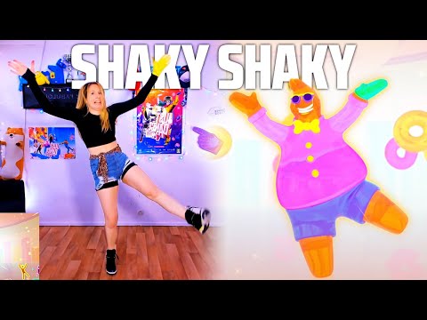 Just Dance 2019 | Shaky Shaky - Daddy Yankee | Gameplay