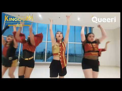 KKF2022 DCC SUNBAE - SPARKLES – LOCO #KPOPKingdomFestival #KKF2022 #DanceCoverCompetition