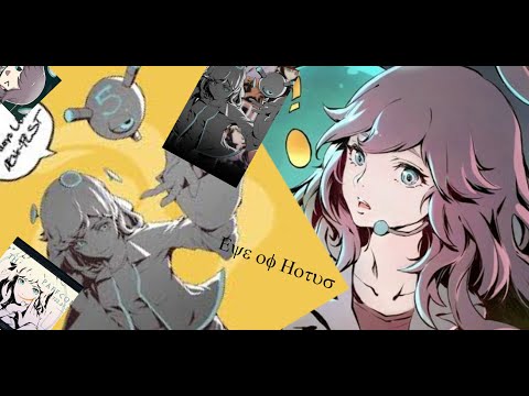 Cytus II Walkthrough: PAFF Part 2: With Hearts United, We Can Fly!