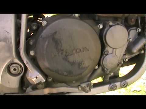 XR650R after installing Stage One Hot Cams
