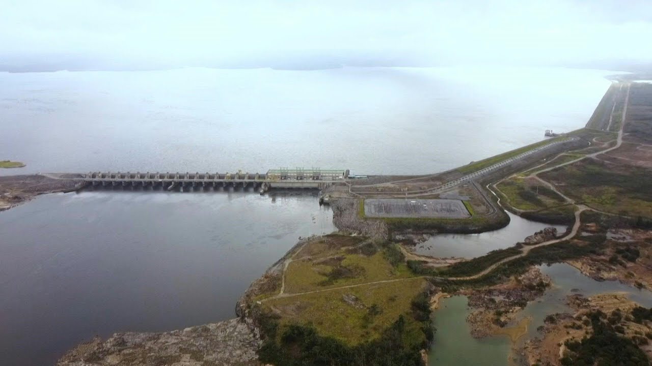 Hidrelétrica de Belo Monte causa temores de catástrofe ambiental | AFP