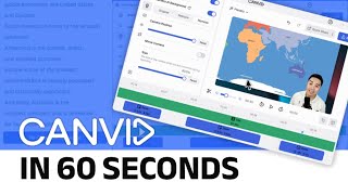 Canvid AI-Powered Screen Recorder: Lifetime Subscription