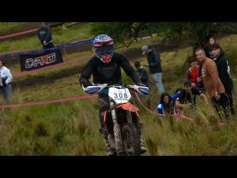 CPRO enduro POTRERO DE GARAY 2026 carrera 2 parte 2