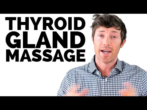 Thyroid Massage
