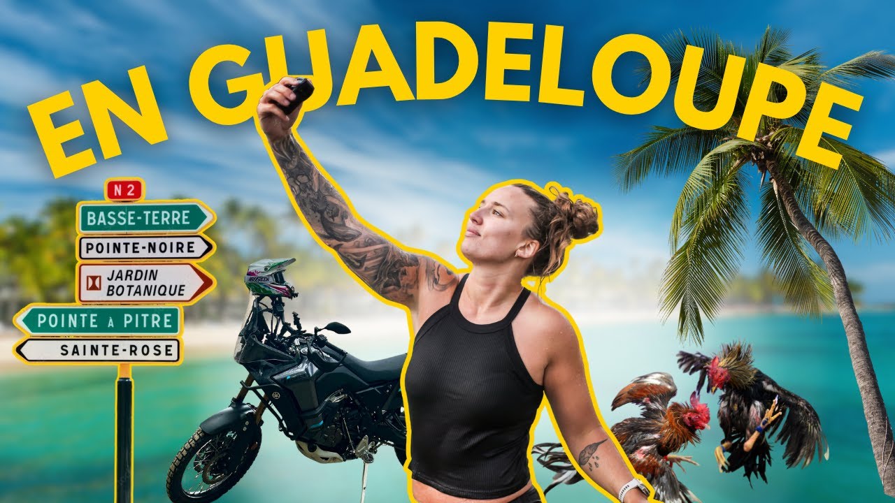 Balades guidées en moto