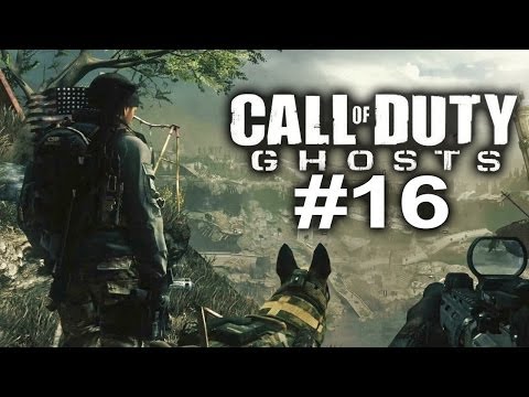CALL OF DUTY Ghosts, Walkthrough Part 15 LOKI Xbox360/PS3/Xbox ONE/PS4/PC.