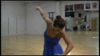 Flight by Sutton Foster - my music video