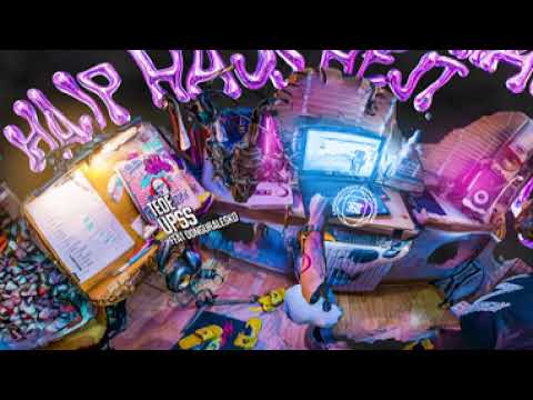 TEDE - UPSS feat. Donguralesko / 3H HAJP HAJS HEJT