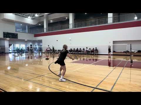 Steve Radar 2024 | WS | Simone Shen vs. Raina Wu