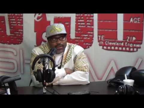 04-18-17 The Corey Holcomb 5150 Show - PSA, Charlie Murphy & How To Use Sage