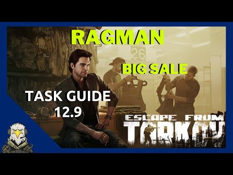 Big Sale - Ragman | EFT Guide 12.9