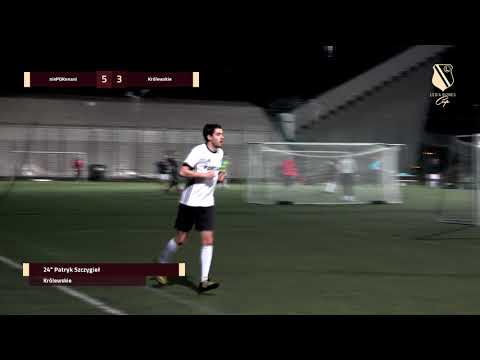 LEGIA BIZNES CUP / WIOSNA 2019 / NIEPOKONANI - KRÓLEWSKIE