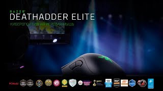 Razer DeathAdder Elite (RZ01-02010100-R3G1) - відео 4