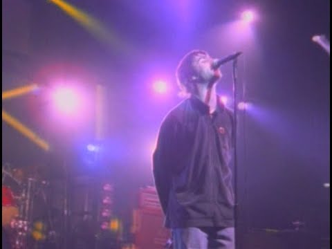 Oasis   Live by the Sea 1995