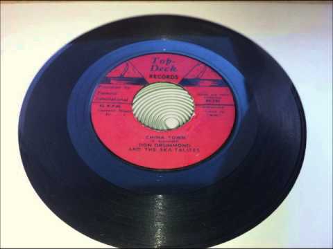 DON DRUMMOND & THE SKA TALITES  CHINA TOWN