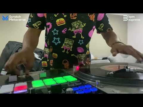 DJ Cuico Ecuador 🇪🇨 - IDA 2022 WORLD SCRATCH BATTLE