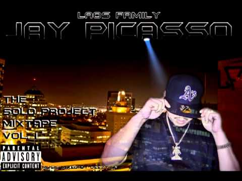 Jay Picasso [ Laos FamiLy]--Me And Brother #7