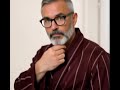 Mr Andrew Cromwell Wearing Eyeglasses