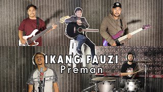 Download lagu Ikang Fauzi - Preman | REGGAE COVER by Sanca Records mp3