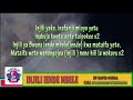 Injili Iende Mbele Mundu Mulosi Tune By David Ogega