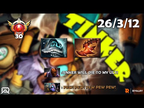 DAR TINKER BULLIES ANTI MAGE