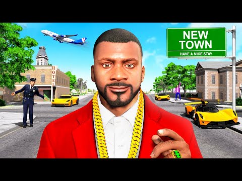 I Opened a NEW TOWN in GTA 5!