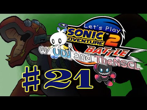 Let's Play Sonic Adventure 2: Episode 21: Rated E10