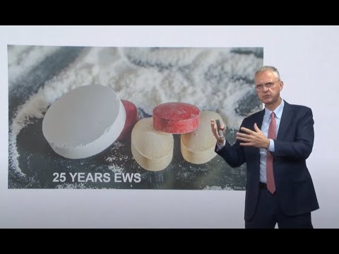 Recording of the online launch event of the European Drug Report 2022, 14 June 2022