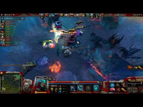 Weaver ultra kill - 1st genuine match