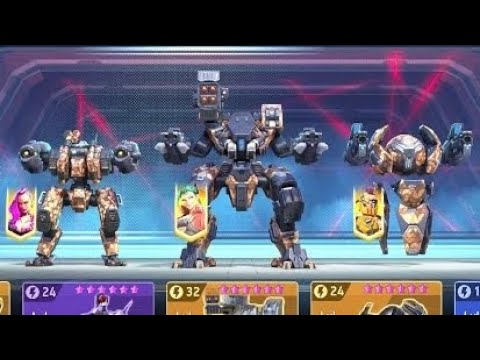 Is it Good? Overheat and Rocket. Ember Gun 16 and Onyx | Mech Arena