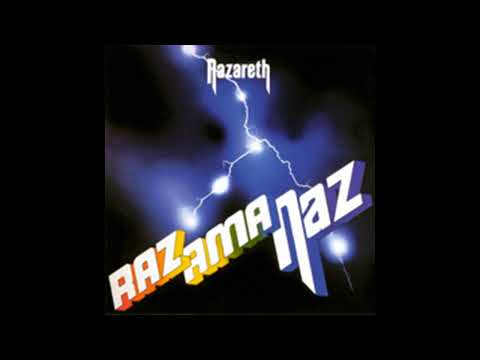 1973 - NAZARETH - Razamanaz (Full Album)