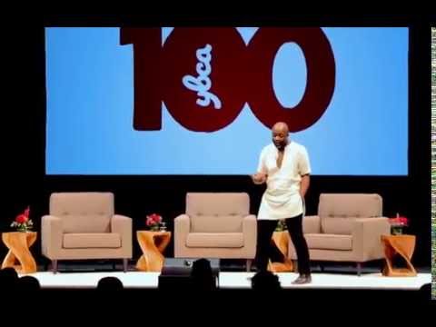 #YBCA100 SUMMIT 2015: Theaster Gates – Full Presentation