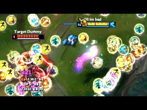 INFINITE SUMMONER SPELLS?! Huge Zoe Bug!