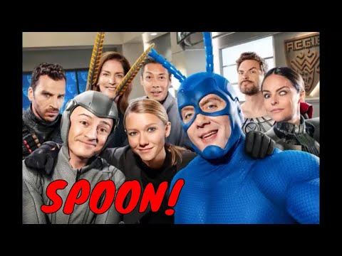 THE TICK WAS AWESOME (too bad amazon cancelled it)