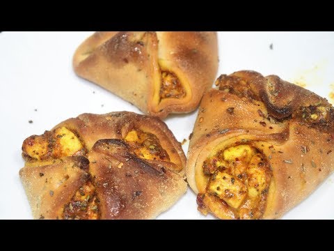 Zingy Parcel Dominos Style | Ab Banaye Apne Ghar Par Bhi Zingy Parcel | Cheese and Easy Recipe