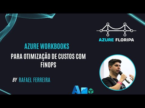 Azure Workbooks para Otimização de Custos com FinOps