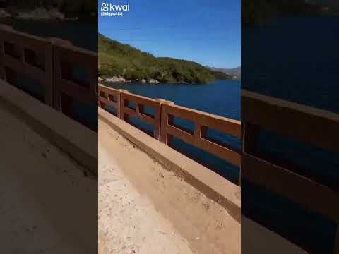 bom dia,,ponte torta perto de carmo do rio claro mg