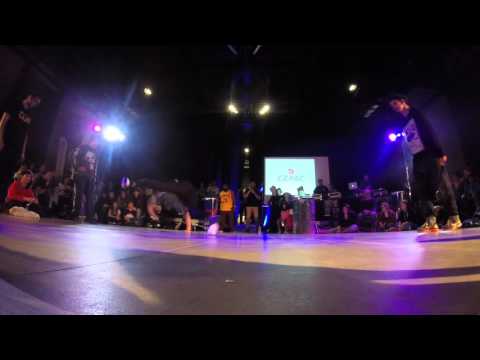 BBoy Cri6 Almoahidin Morocco Battle UDS FR
