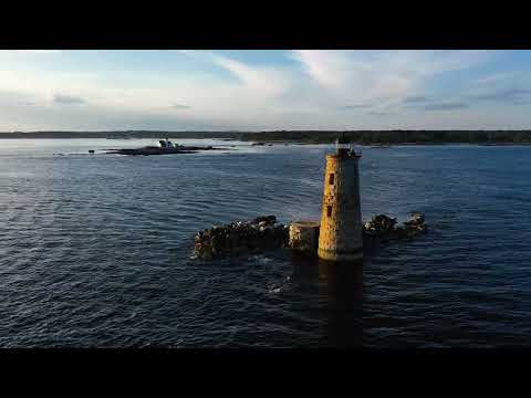 portsmouth nh lighthouse orbit