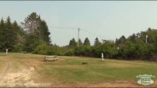 Acadia Seashore Camping and Cabins Video